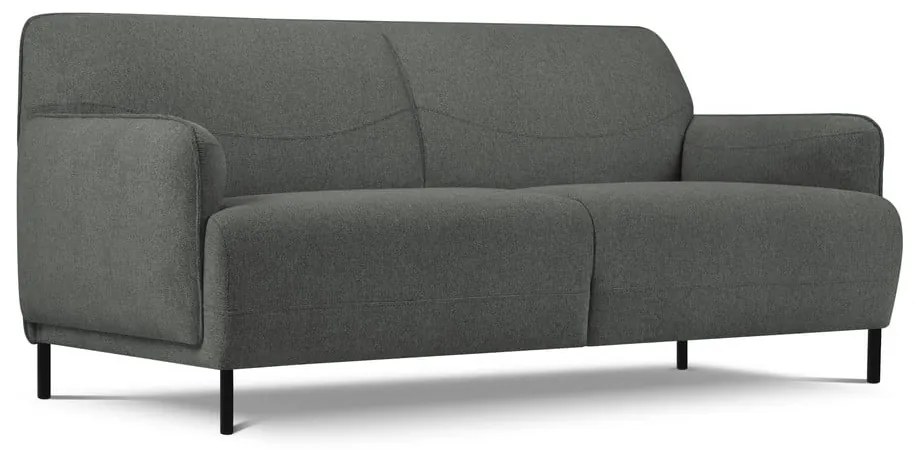 Sivá pohovka Windsor &amp; Co Sofas Neso, 175 cm