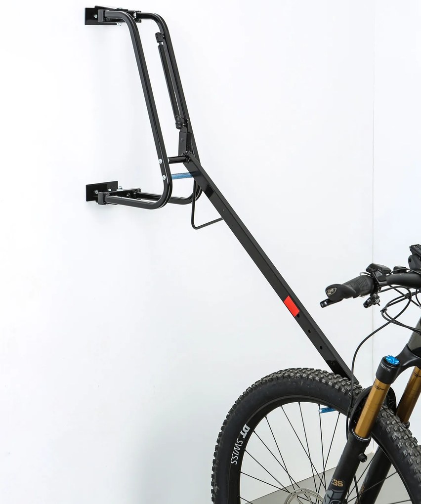 Otočný držiak na elektrobicykle UpBike s hydraulickým zdvihom 1+1 ZADARMO