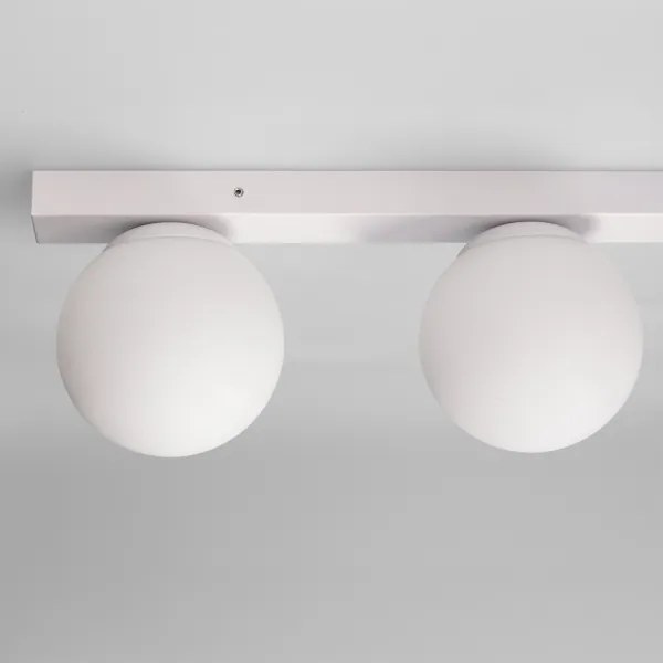 Brilagi - Bodové svietidlo SELE BALL 1xGU10/30W/230V + 2xG9/10W biela