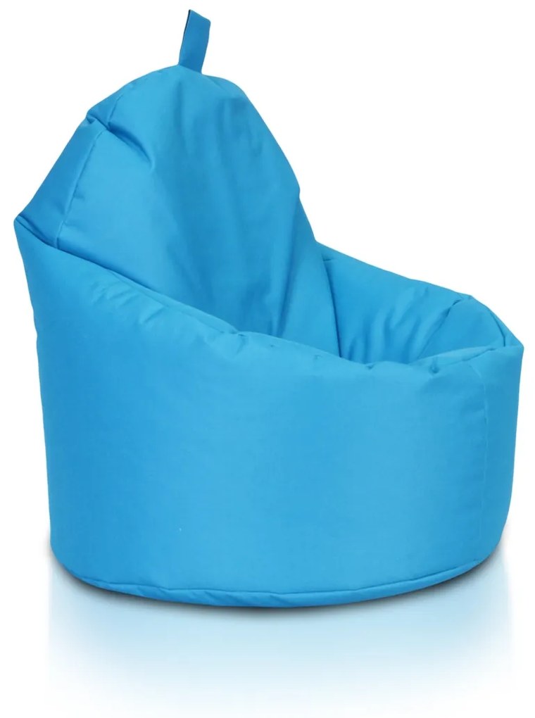 INTERMEDIC SK Sedací vak INTERMEDIC  YOKO Farba: NC03 - Biela (Polyester)