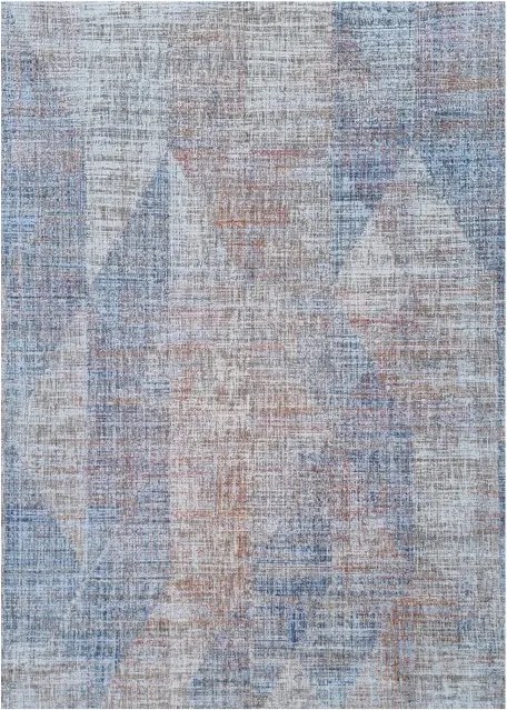 DC Koberec Kentucky 062 modrá Rozmer: 160×220 cm