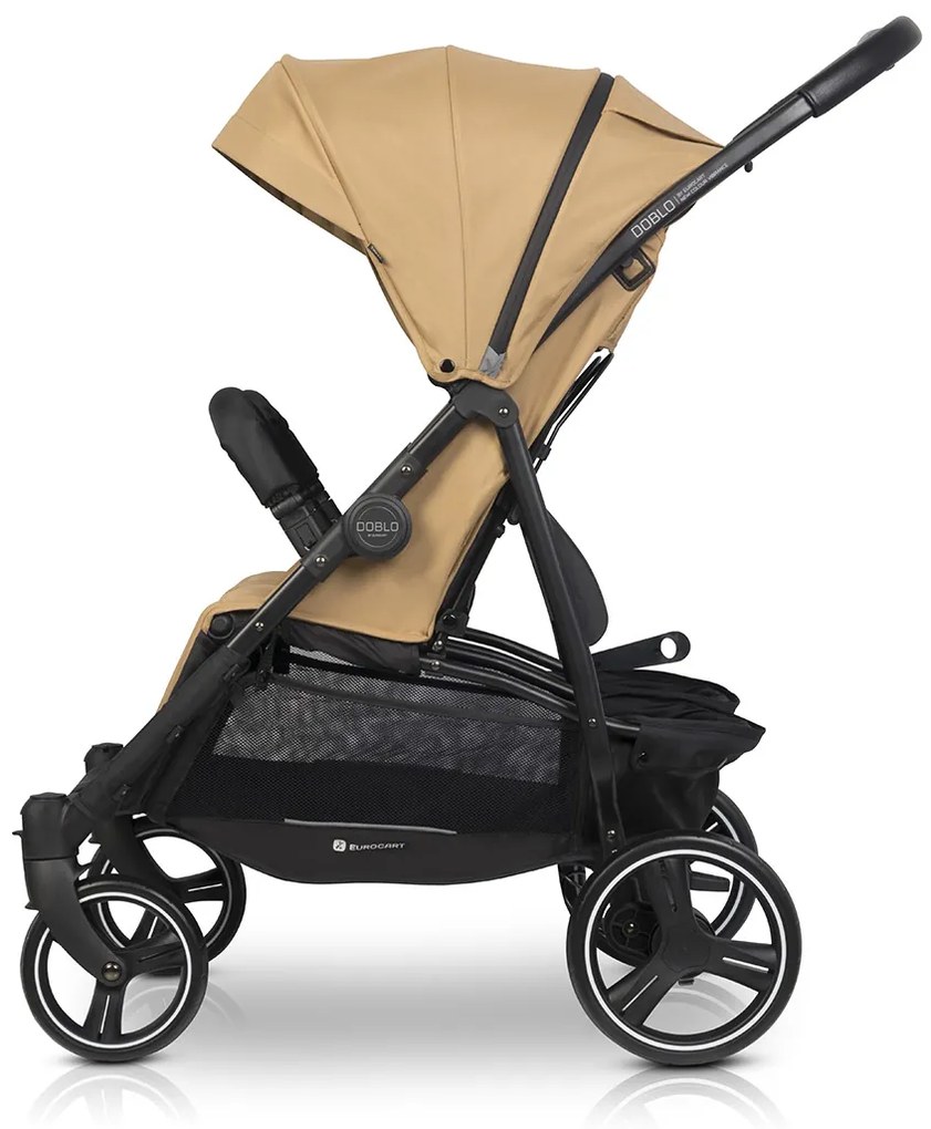 Súrodenecký kočík Euro-Cart Doblo Camel