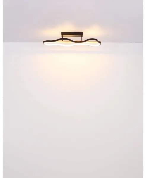 Globo 67181D - LED Prisadený luster BEZZY LED/30W/230V