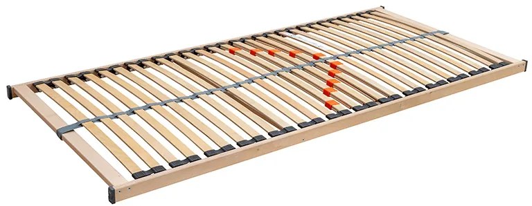 ComfortMatrace Lamelový rošt Natural Rozměr: 100x200 cm