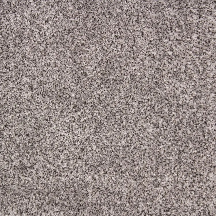 Betap, Koberec metráž Paula / 75 šedá, na mieru, šíře 4m, šedá, filc, obývacia izba