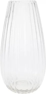 Sklenená váza Felicia, 30 cm%