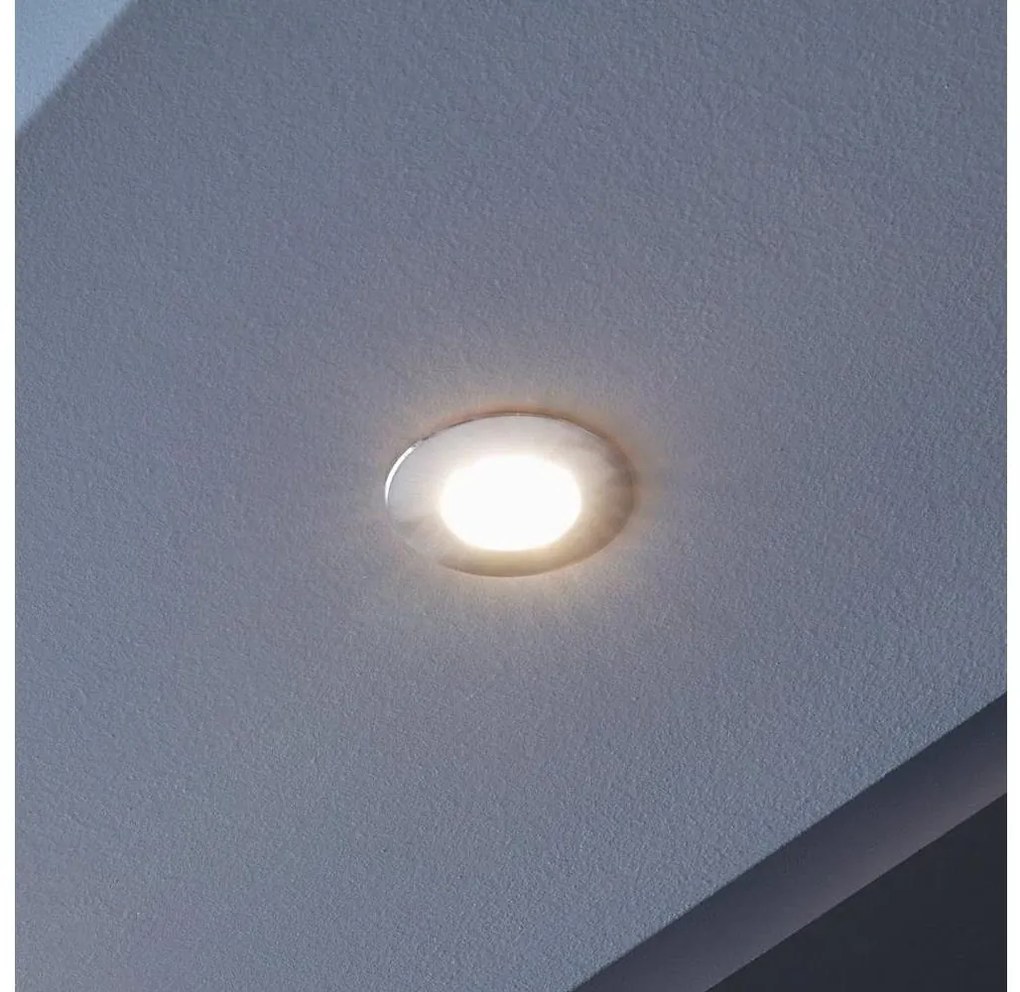 Eglo 96415 - LED Vonkajšie podhľadové svietidlo PINEDA-IP LED/4,9W IP44