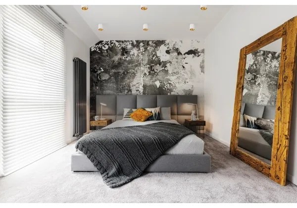 Kanlux 27570 - Bodové svietidlo RITI 1xGU10/10W/230V biela/zlatá