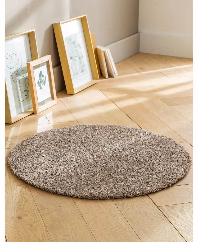 Jemný koberec