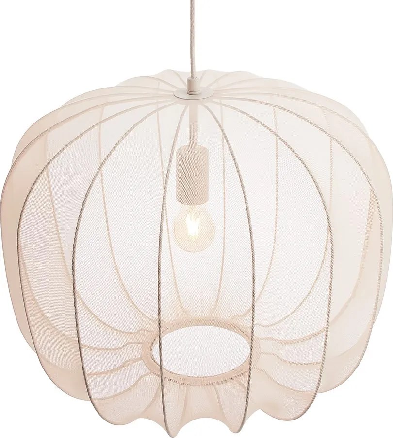 AMAL Závesná lampa Ø 50cm - béžová