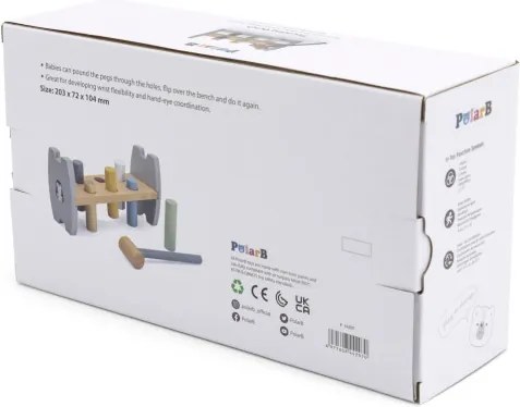 Zatĺkačka Viga 44207 PolarB tučniak