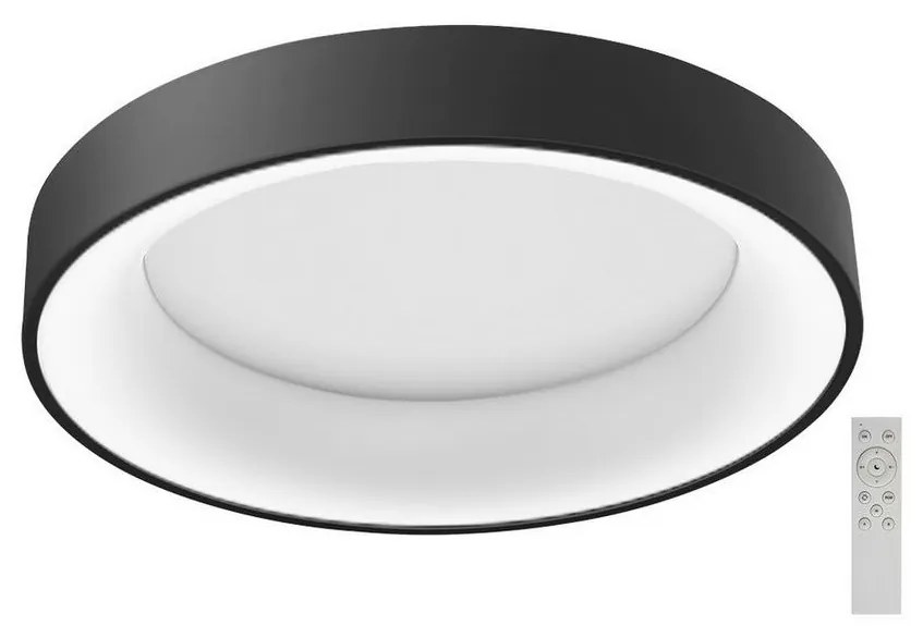 Azzardo AZ3446 - LED Stmievateľné stropné svietidlo SOVANA LED/80W/230V + DO AZ3446