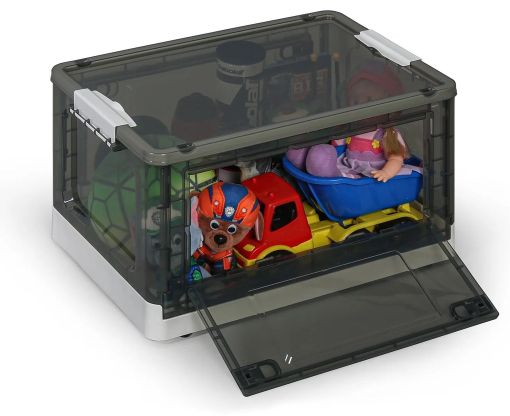 Veľký skladací box XL 68 l, 620 × 415 × 330 mm