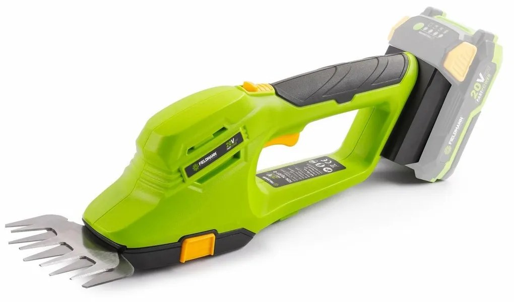 Fieldmann FZN 70101-0 Aku nožnice na trávu a kríky