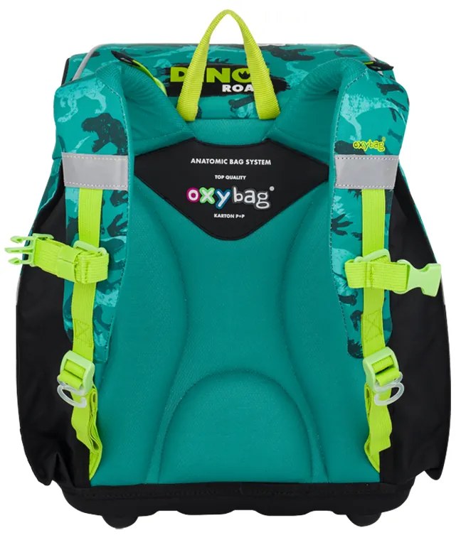 Školský set 3dielny Dino PP25