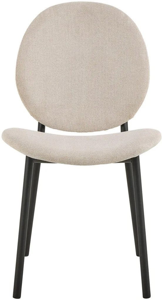 Jídelní židle Cliff béžová