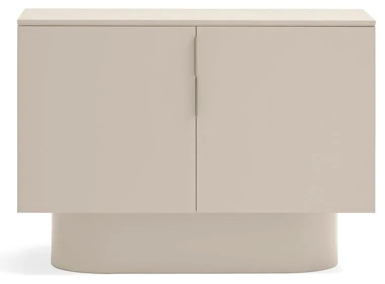 Béžová skrinka 110x80 cm Totem – Teulat