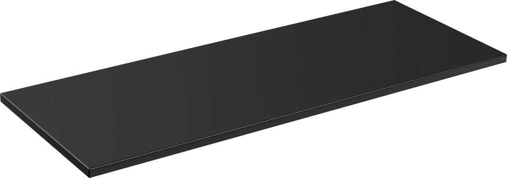 Comad Nábytková horná doska Santa Fe 140 cm, čierna