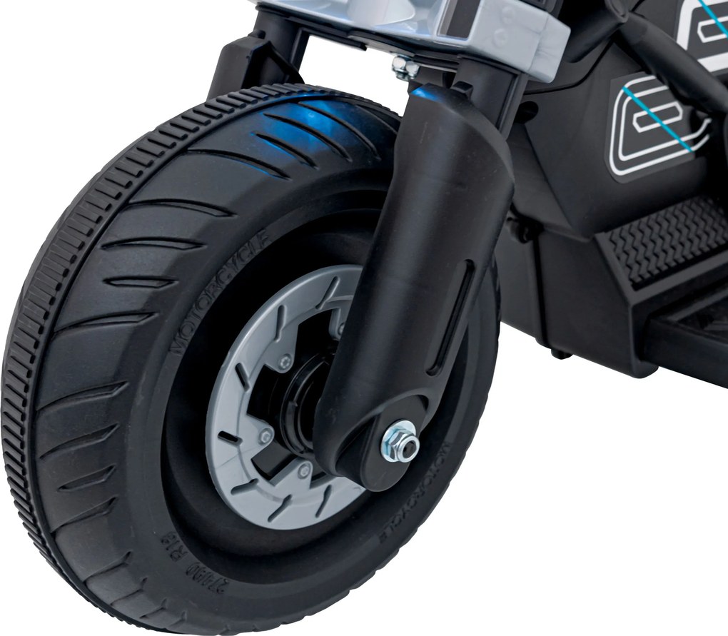 Ramiz Motocykel Future 88 Biela