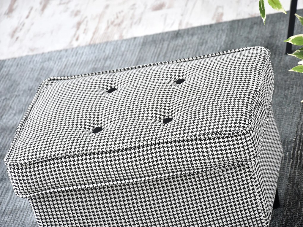 Taburetka Muriera (žltá + buk). Akcia -15%. Vlastná spoľahlivá doprava až k Vám domov. 1136741