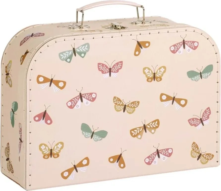 Sada kufríkov do detskej izby motýliky 2ks