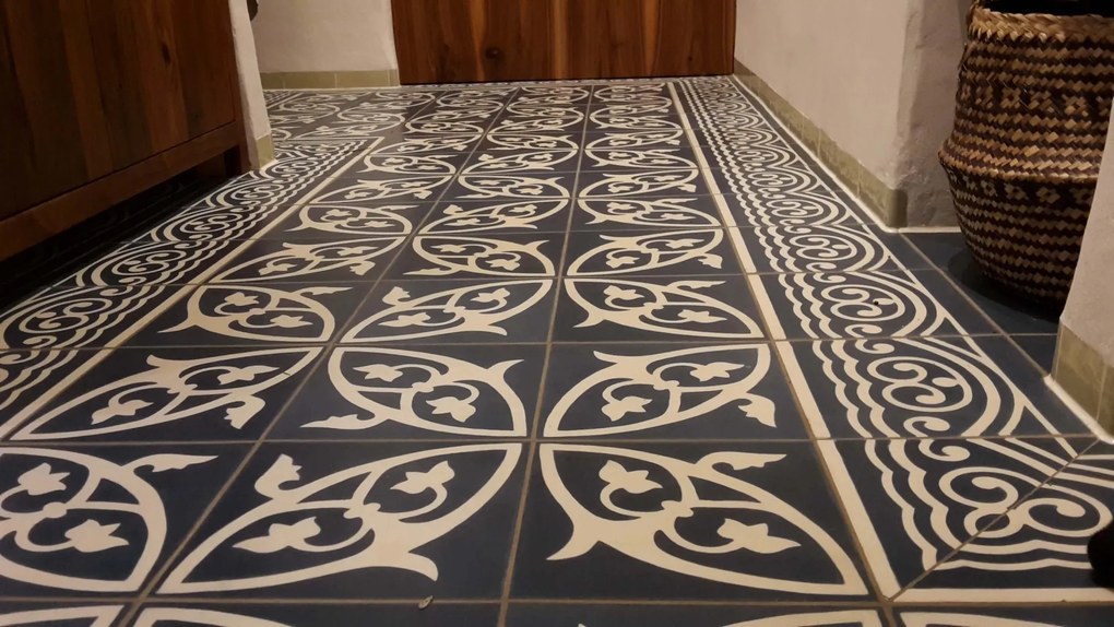 Cementové dlaždice 295 | Articima