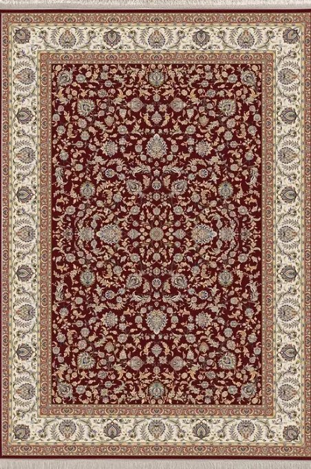Koberec ANATOLIAN SILK 66524 červený