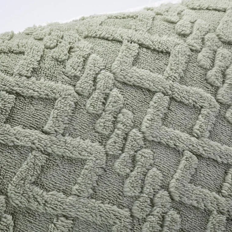Súprava 2 ks obliečok na vankúše INVERNO zelená 50 x 70 cm