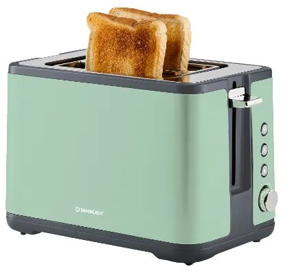 Silvercrest®  Hriankovač STC 850 E4/Sotc 850 E4 (mentolová)  (100393009)