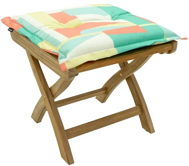 Podsedák na stoličku CUSHIO 50x50 cm - viac variantov Farba: Hnedá