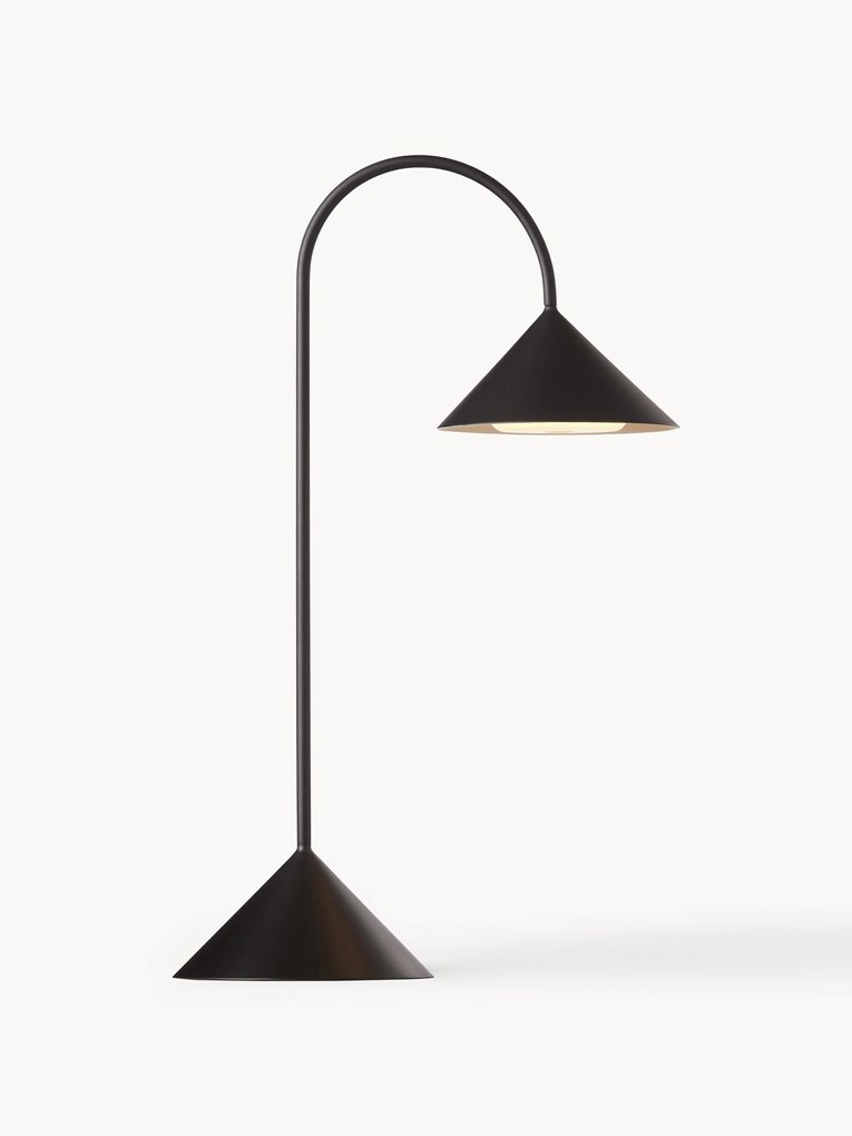 Prenosná exteriérová stolová LED lampa Grasp