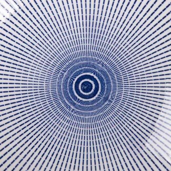 Miska na ramen SALADO s pásikmi 726996