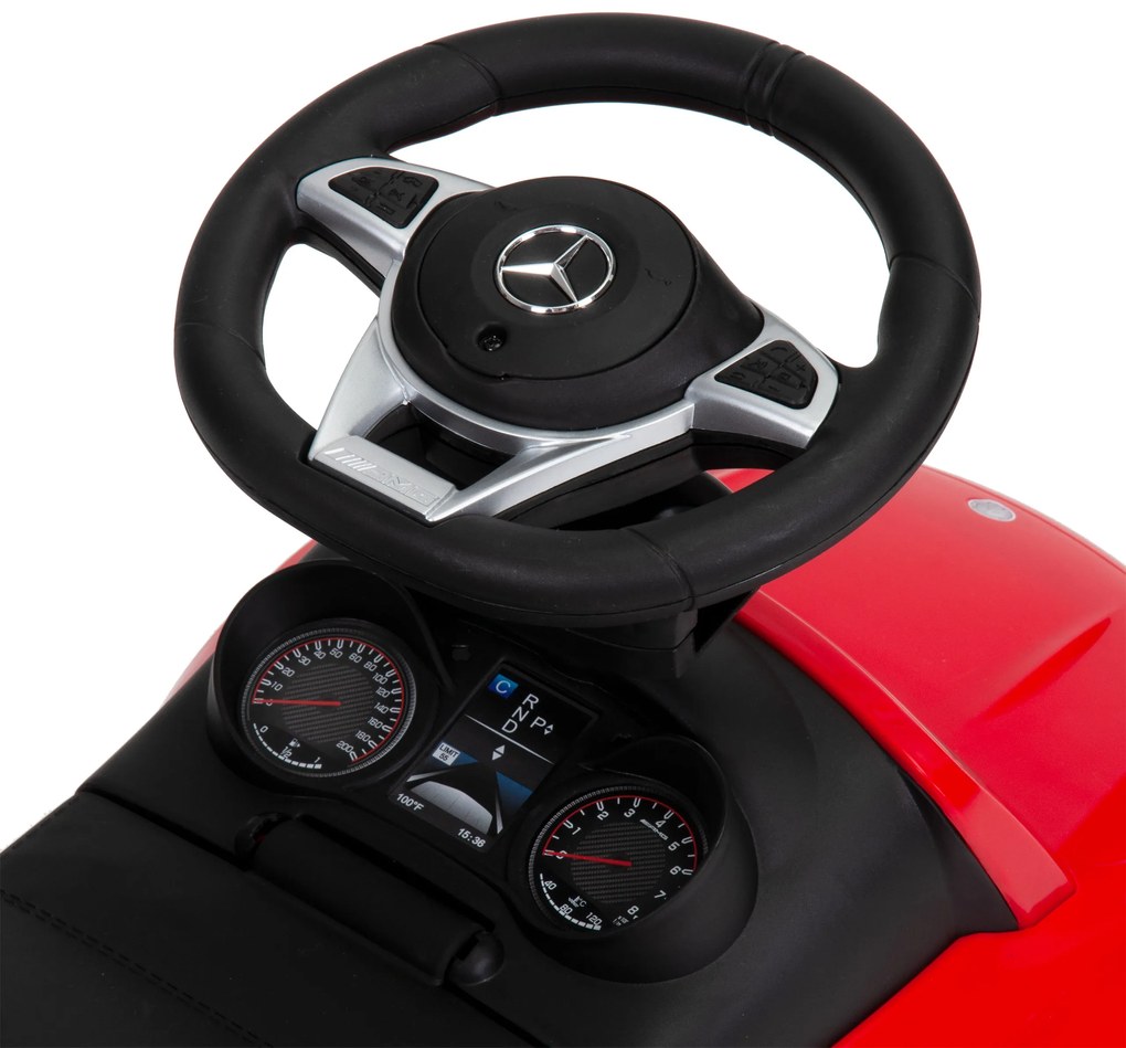 MULTISTORE Detský kočík Mercedes