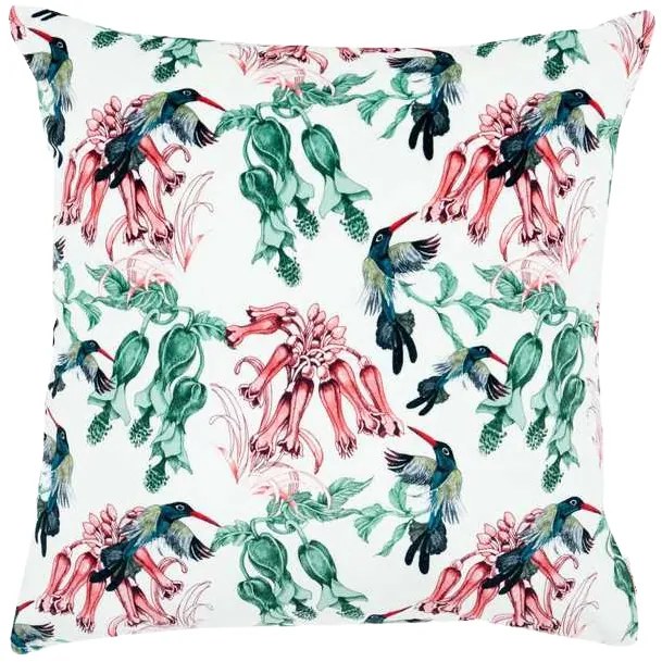 INTERMEDIC SK Dekoratívny vankúš Kolibrík 45x45 cm