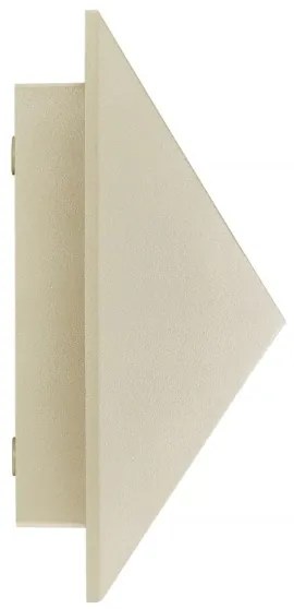 Nordlux - Vonkajšie nástenné svietidlo PONTIO 2xGU10/25W/230V IP54