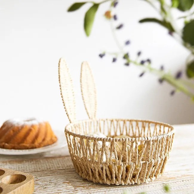 Košík RANTON s ušami 879567