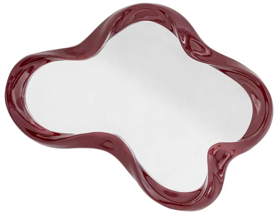 Nástenné zrkadlo 47x61,5 cm Violeta – Bloomingville