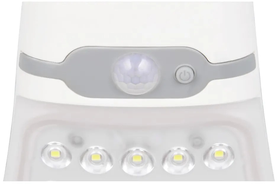 LED nástenné solárne vonkajšie svietidlo (výška 22 cm) Diadema – Reality