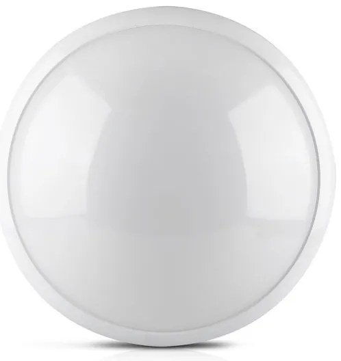 Kúpeľňové stropné svietidlo so senzorom 1xE27/60W/230V IP44 ø 29,6 cm