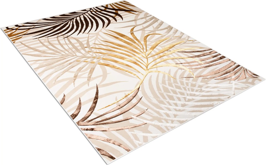 TA Koberec NA44D SHRNIK CREAM GOLDEN HBJ Rozmer: 300x400 cm
