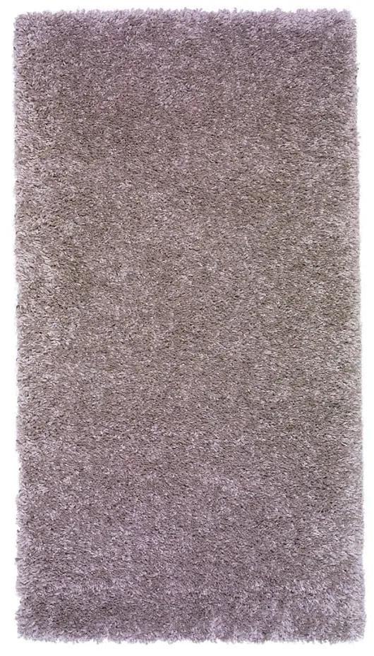 Sivý koberec Universal Aqua Liso, 57 x 110 cm