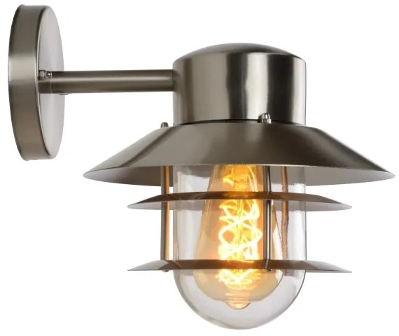 Lucide 11874/01/12 - Vonkajšie nástenné svietidlo ZICO 1xE27/60W/230V IP44