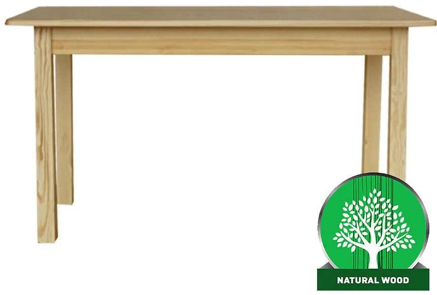 Stôl Borovica ST02 120x76x60