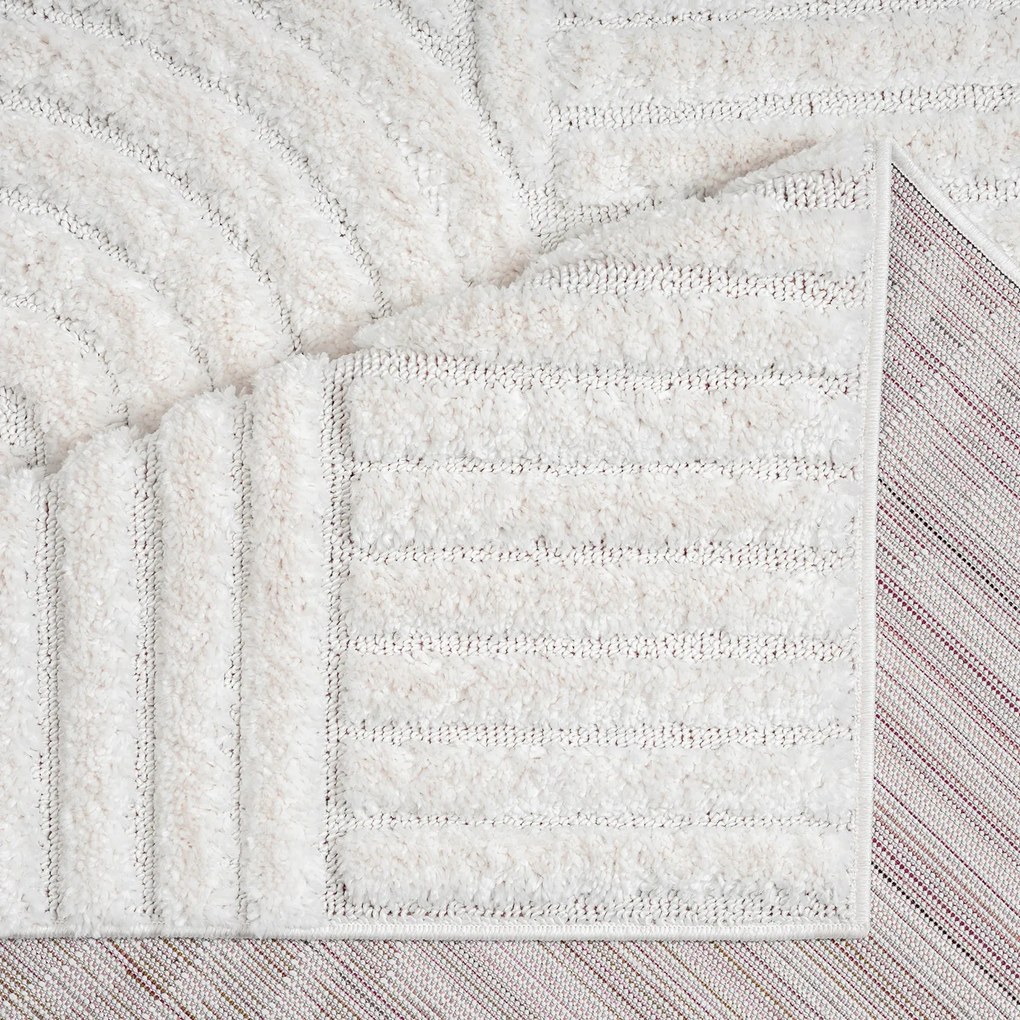 Dekorstudio Moderný koberec FOCUS 765 krémový Rozmer koberca: 200x290cm