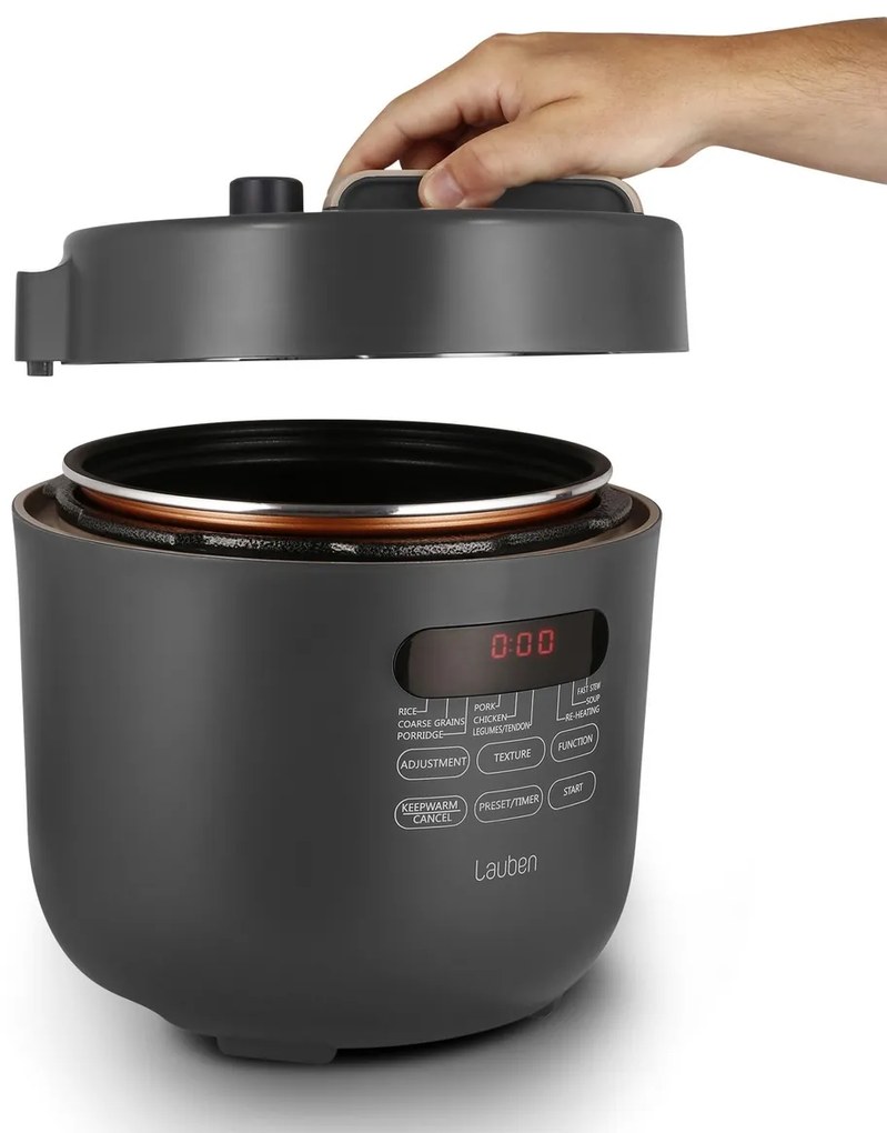 Lauben Elektrický tlakový hrnec Electric Pressure Cooker 5000AT