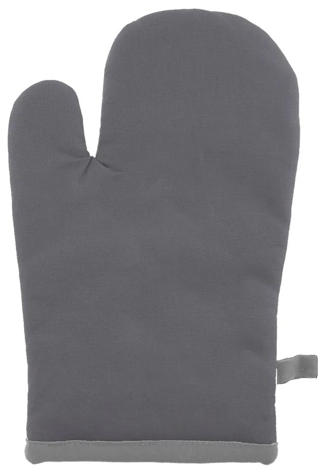 Sivá bavlnená kuchynská chňapka Tiseco Home Studio Fuji