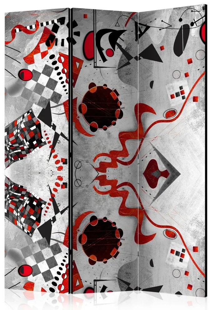 Artgeist Paraván - Geometric Cosmos [Room Dividers]