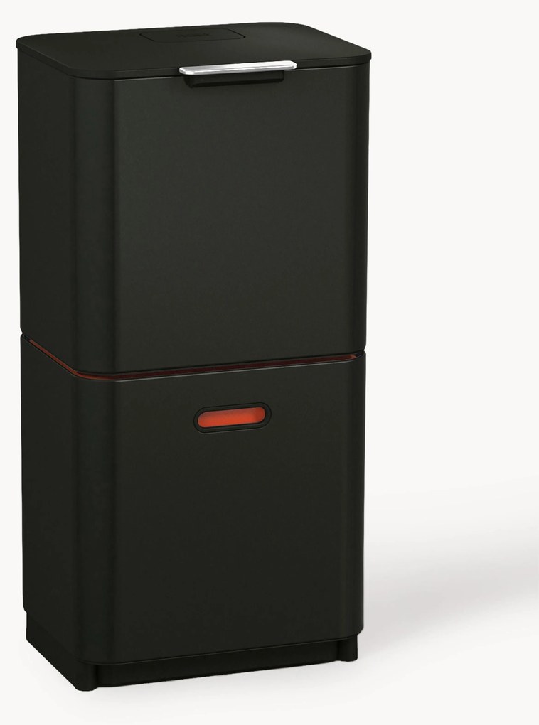 Odpadkový kôš so samostatnou recyklačnou jednotkou Totem, 2 x 30 l