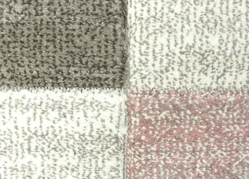 Koberce Breno Kusový koberec PASTEL  21640/755, viacfarebná,160 x 230 cm