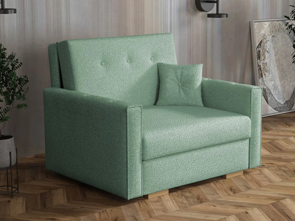 Pohovka Clivia Sonic I, Dostupné poťahy: Coral 65